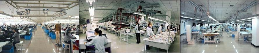 这是鹰诺达工作服厂家定做场景图 工作服厂家定做场景图