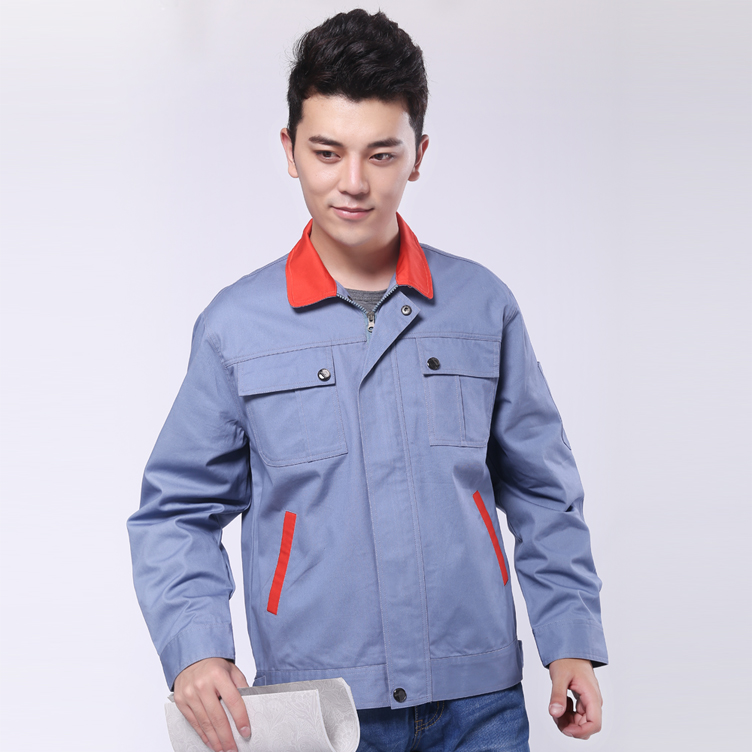 低档工作服款式 低档工作服款式