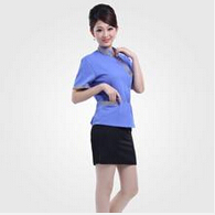 银行工作服 银行工作服