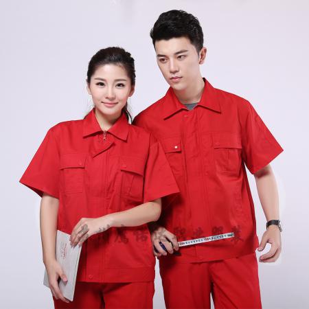 夏季工作服 夏季工作服