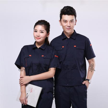 夏季工作服 夏季工作服