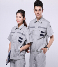 全棉工作服 全棉工作服