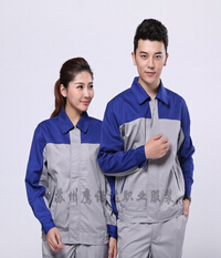春秋工作服 春秋工作服