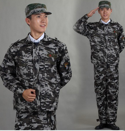 迷彩服工作服 迷彩服工作服