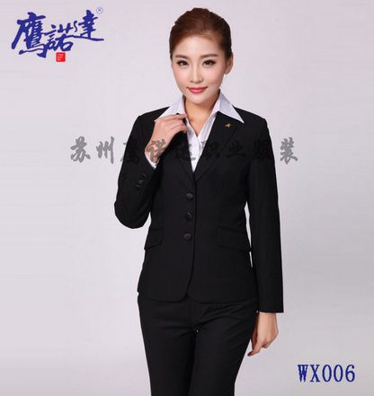 女性职业装 女性职业装