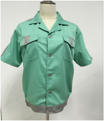夏季保洁服款式 夏季保洁服款式