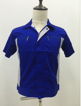定制夏季工作服 定制夏季工作服