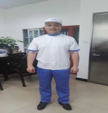 食品厂工作服款式图 食品厂工作服款式图