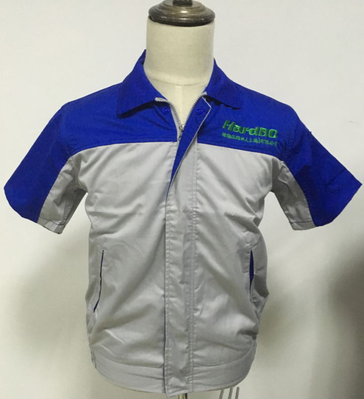 机械工作服图片款式 机械工作服图片款式