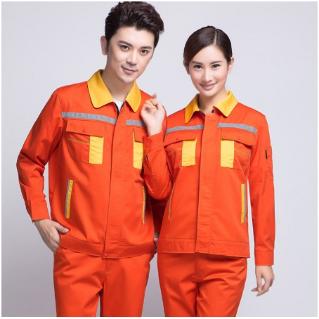 污水清理工作服定做  污水清理工作服定做