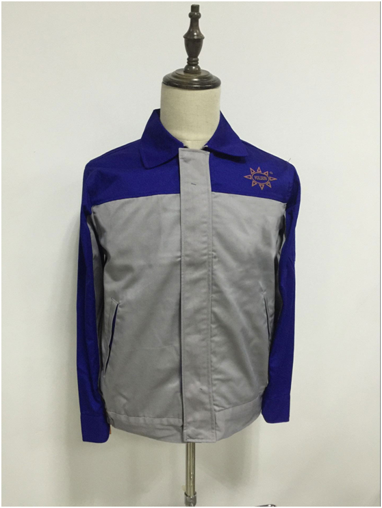 电子科技工作服定做 电子科技工作服定做