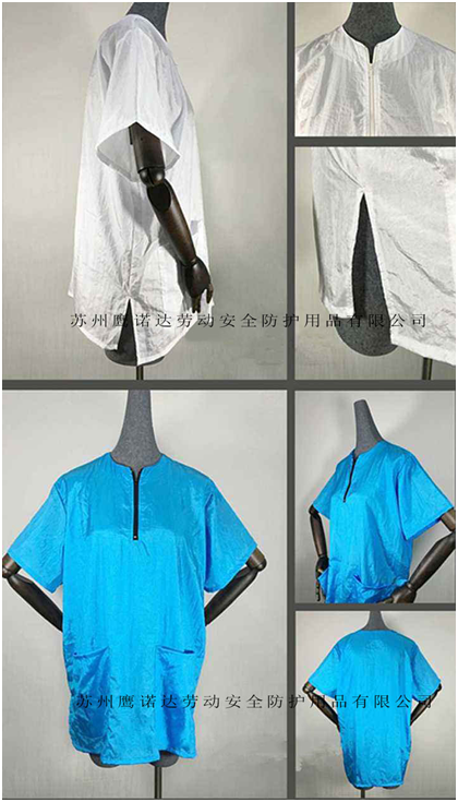 理发师工作服定做 理发师工作服定做