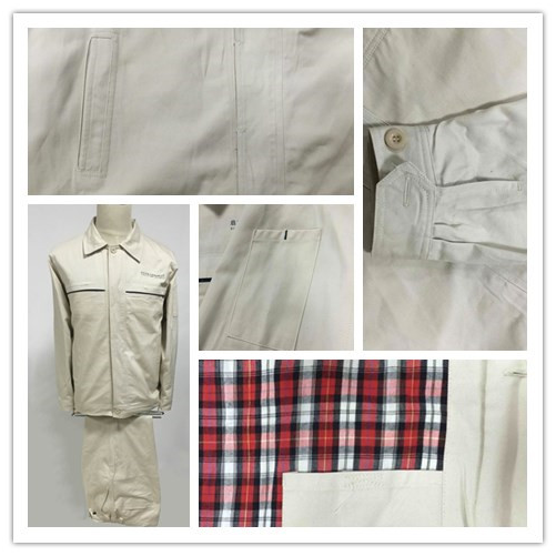 全棉加厚工作服定制 全棉加厚工作服定制