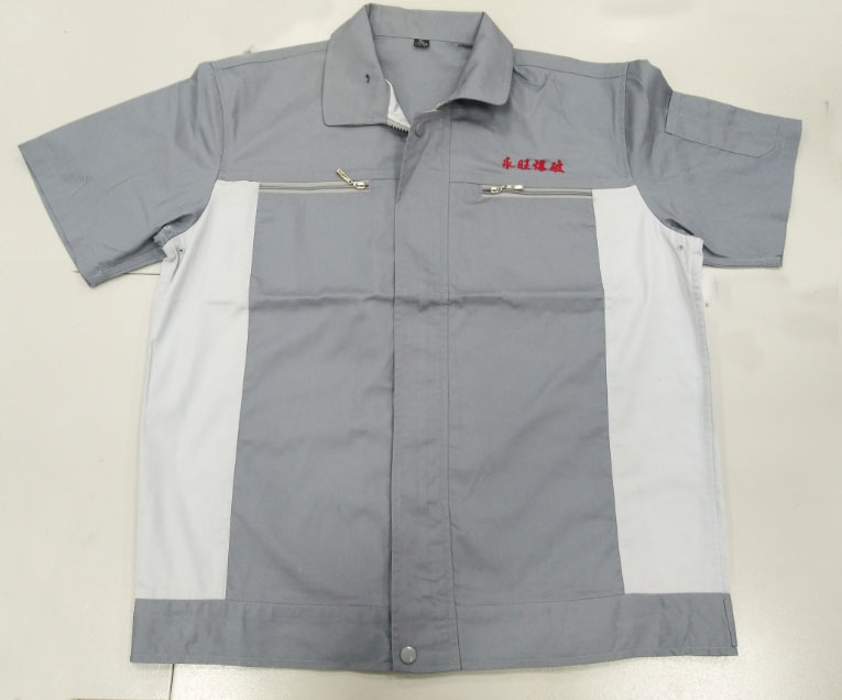 建材工作服定制 建材工作服定制