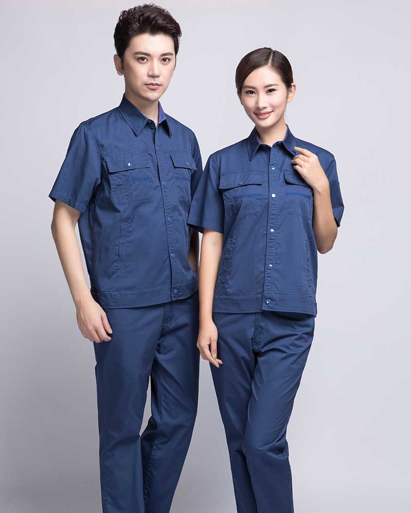 工作服款式 工作服款式