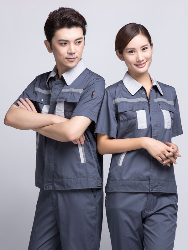 上海工作服定做 上海工作服定做