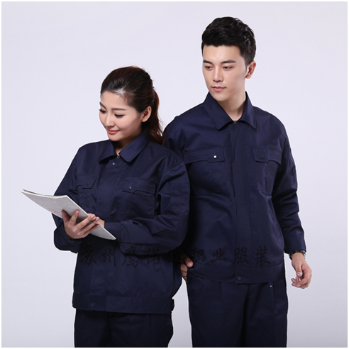 定做秋季工作服 定做秋季工作服