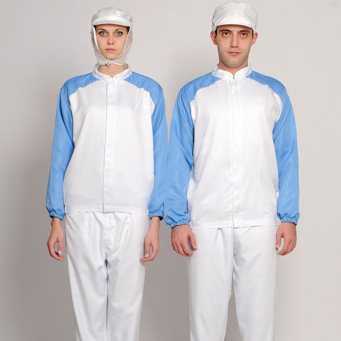 食品行业工作服款式  食品行业工作服款式