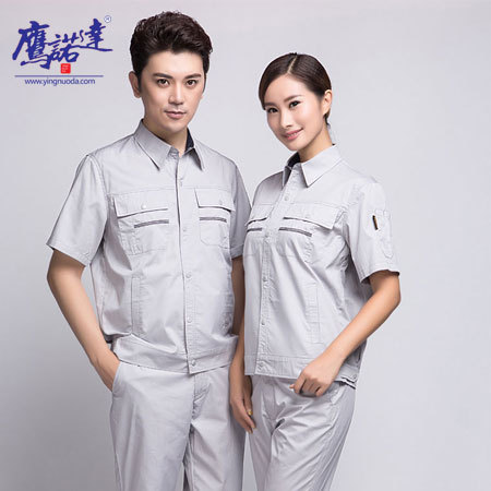 企业工作服定做 企业工作服定做
