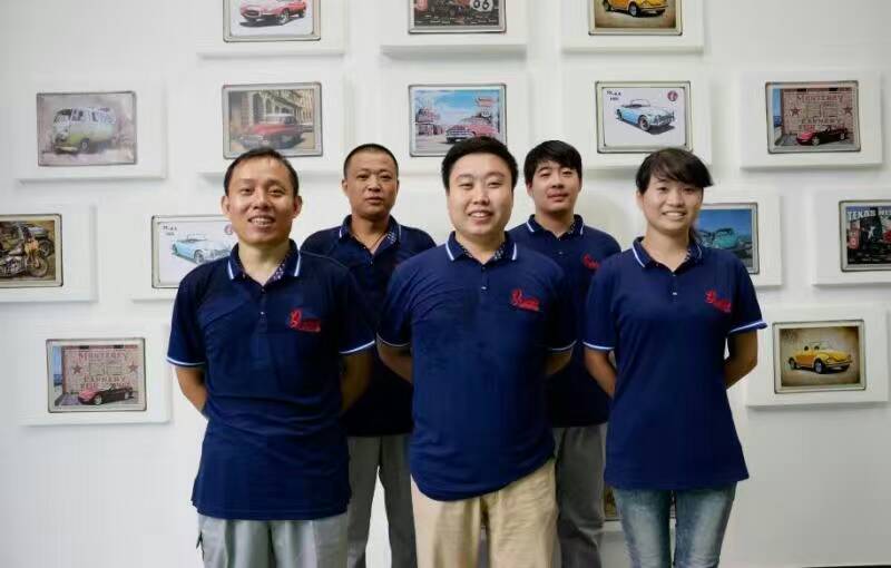 工服定做展示 工服定做展示