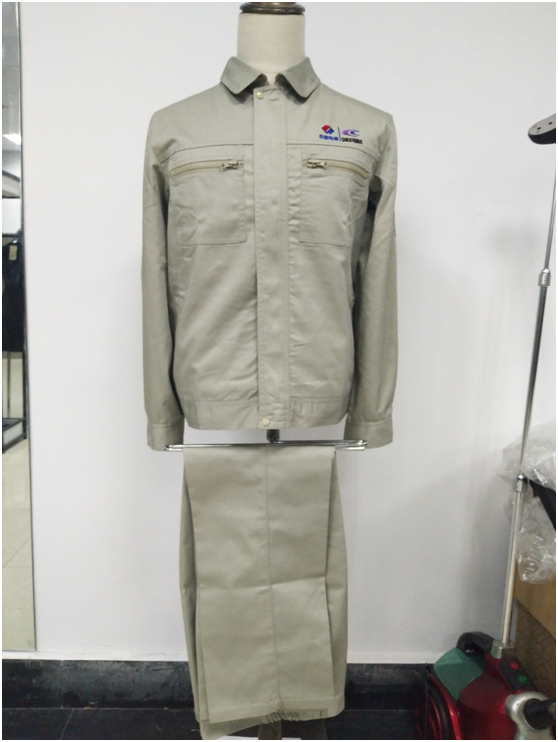 电厂工作服  电厂工作服