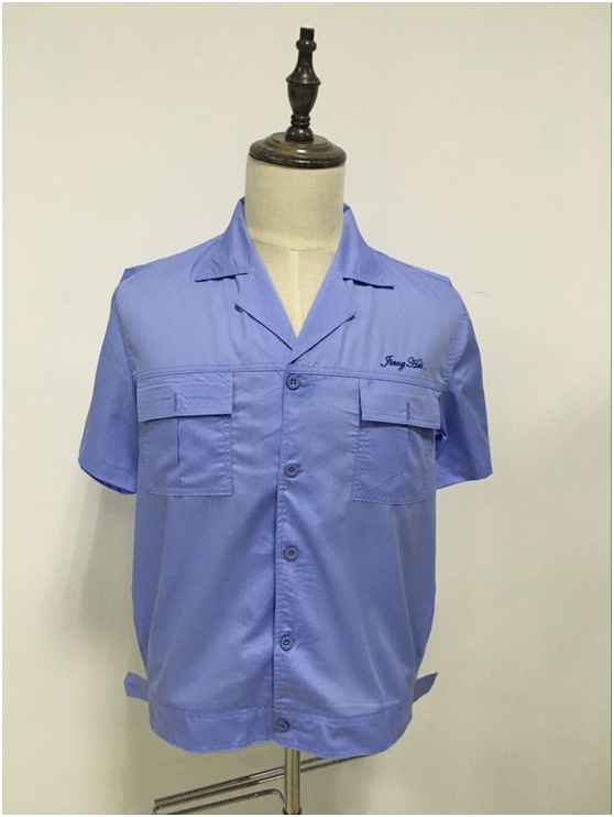 纺织厂工作服 纺织厂工作服