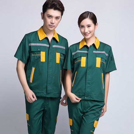 工作服定做 工作服定做