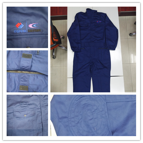 连体工作服定做 连体工作服定做