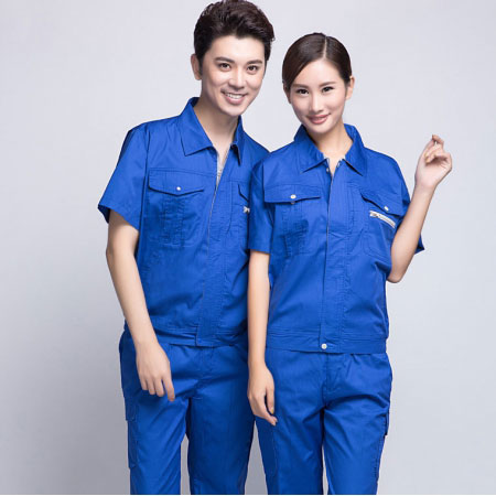 上海工作服订做厂家 上海工作服订做厂家