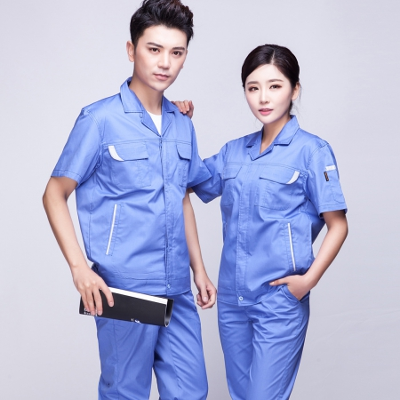 上海工作服订做厂家 上海工作服订做厂家