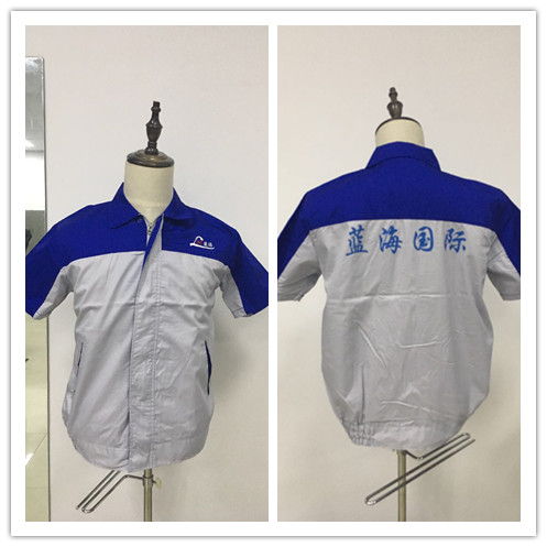 苏州工作服 苏州工作服