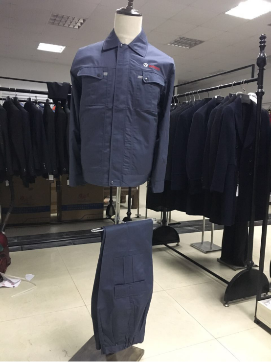 汽车4S工作服款式  汽车4S工作服款式
