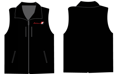 马甲工作服效果图 马甲工作服效果图