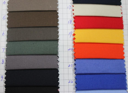 工作服男装面料 工作服男装面料