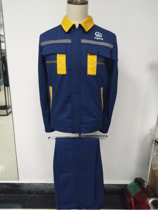 中铁工作服 中铁工作服