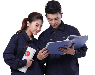 做工作服 做工作服