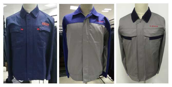 工作服logo 工作服logo