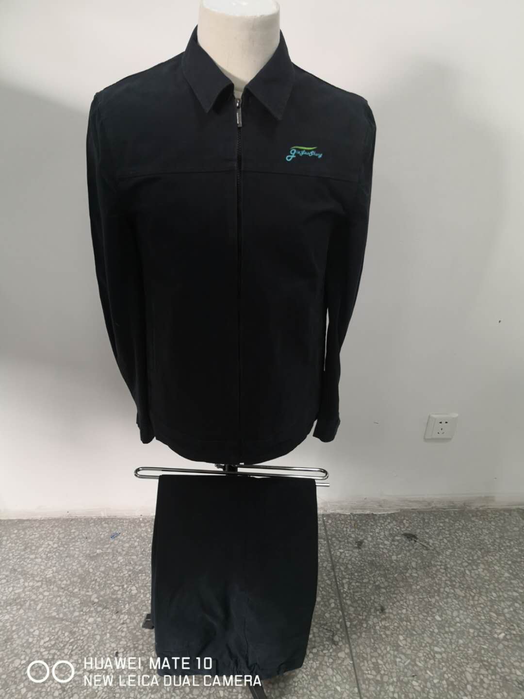 环保工作服 环保工作服