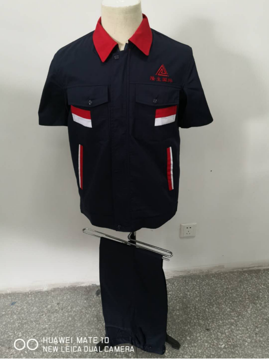 夏季工服 夏季工服