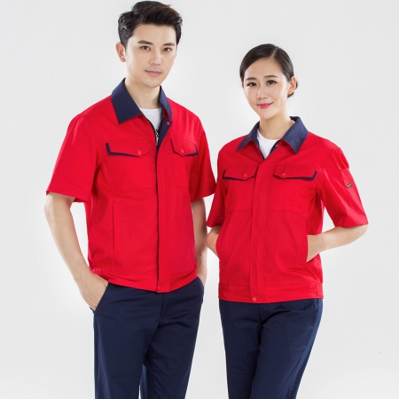 工作服款式 工作服款式