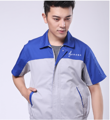 定做工作服 定做工作服