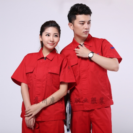 工作服定做 工作服定做