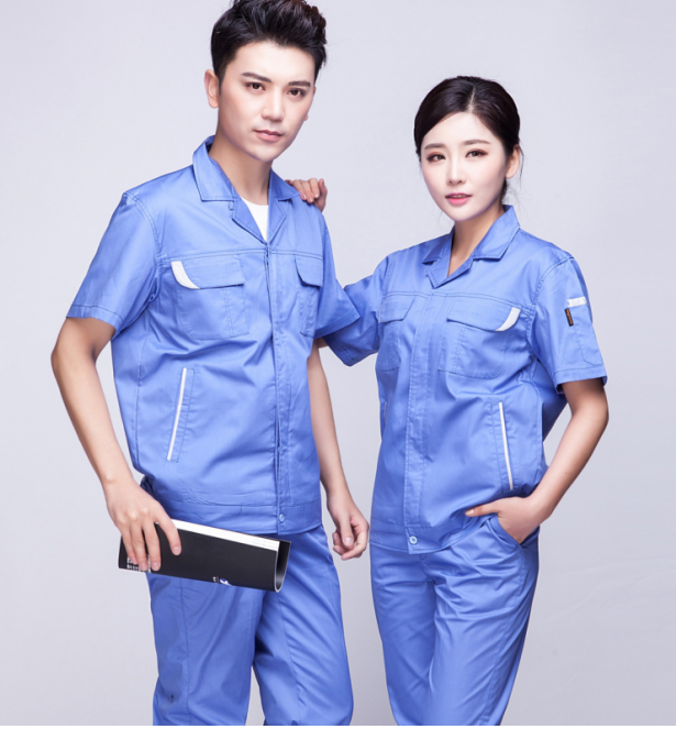 工作服厂家 工作服厂家