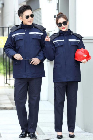 防静电棉服款式 防静电棉服款式