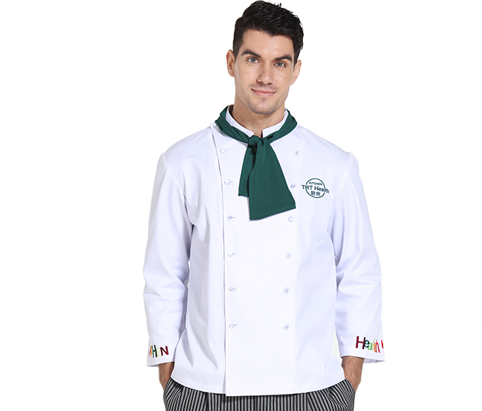餐饮工作服 餐饮工作服