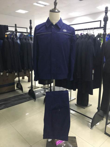 食品包装袋工作服 食品包装袋工作服