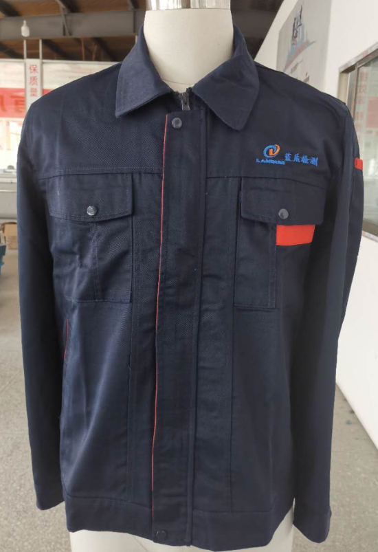 机动车安全检测工作服 机动车安全检测工作服