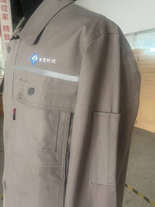 智慧物流工作服 智慧物流工作服