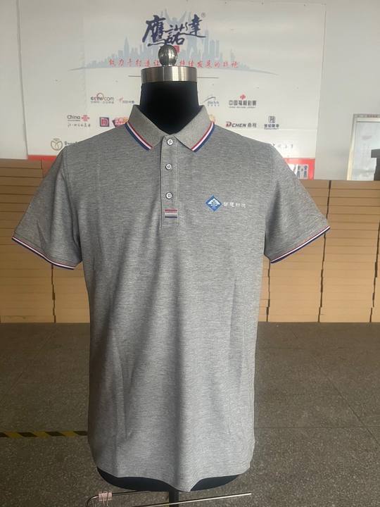 智慧物流工作服t恤衫 智慧物流工作服t恤衫