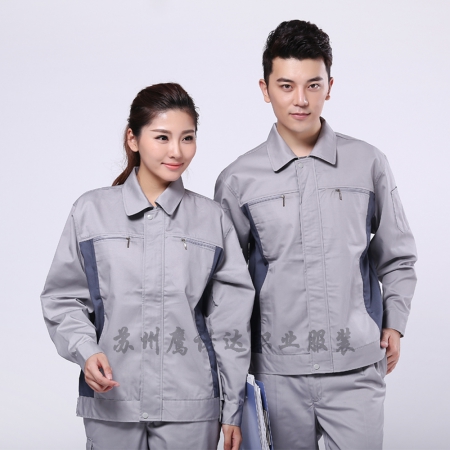 春秋季工作服厂家 春秋季工作服厂家